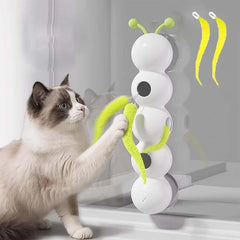 Smart Interactive Cat Toy Worm - Sale🎉