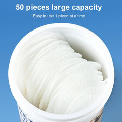 Pet Dental Cleaning Finger Wipes