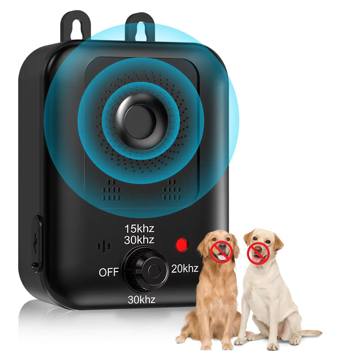 Ultrasonic Dog Barking Control Device