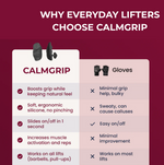 CALMGRIP™ | THE ULTIMATE TRAINING GRIP