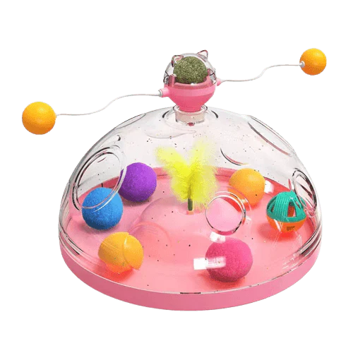 Interactive Cat Puzzle – PurrChallenge