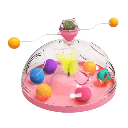 Interactive Cat Puzzle – PurrChallenge