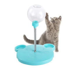 Pet Spring Feeder Toy - Sale✨