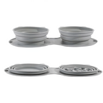 2-in-1 On-the-Go Food Bowl