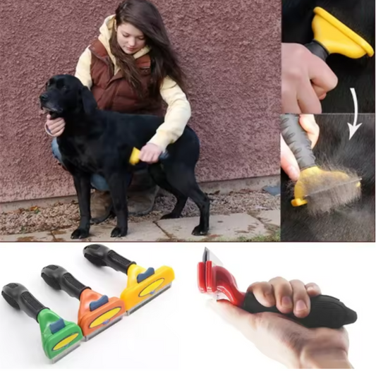 Flea Comb for Dogs and Cats – PurrClean Pro