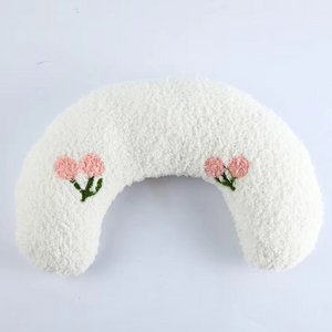 Orthopedic U-Shaped Dog Cushion