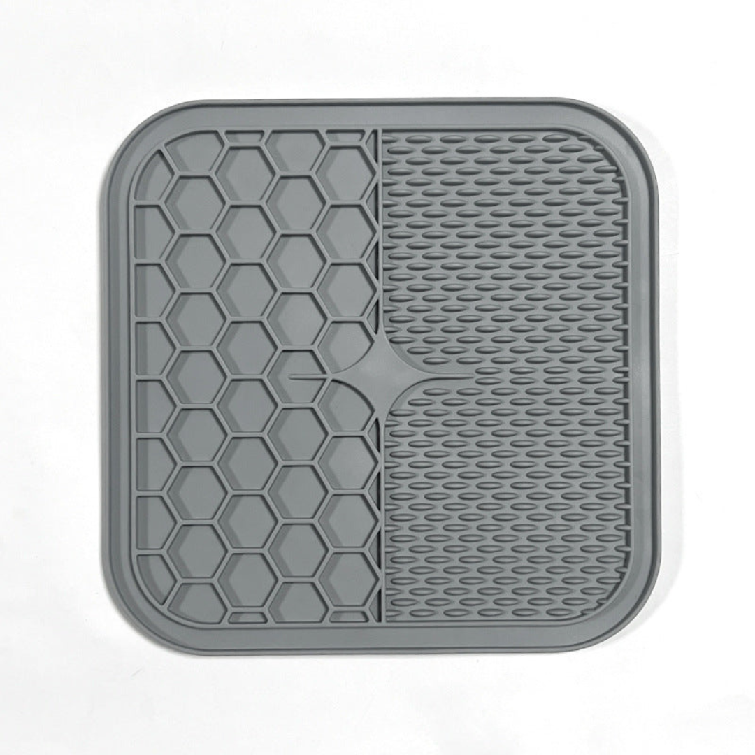 Pet Silicone Lick and Feeding Mat