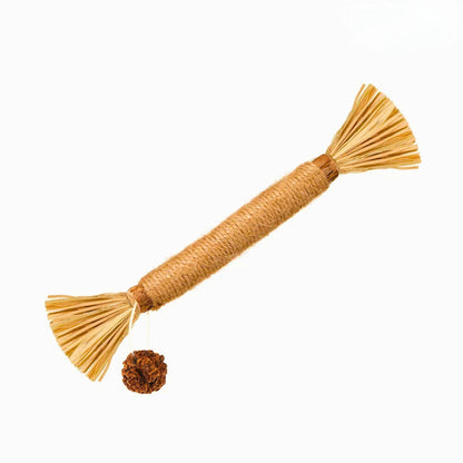 PawBite – Natural Chew Sticks for Cats