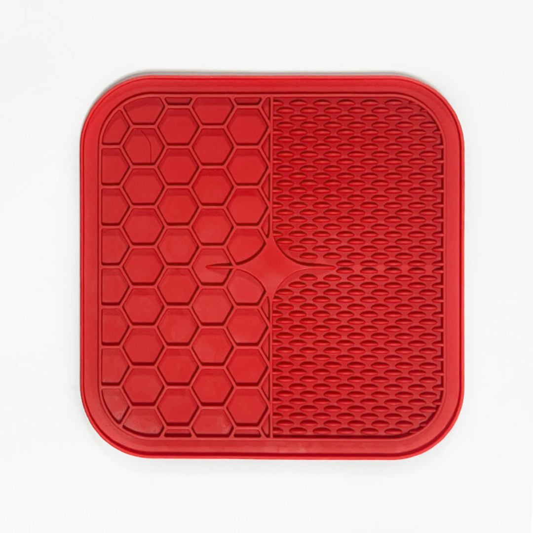 Pet Silicone Lick and Feeding Mat
