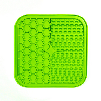 Pet Silicone Lick and Feeding Mat