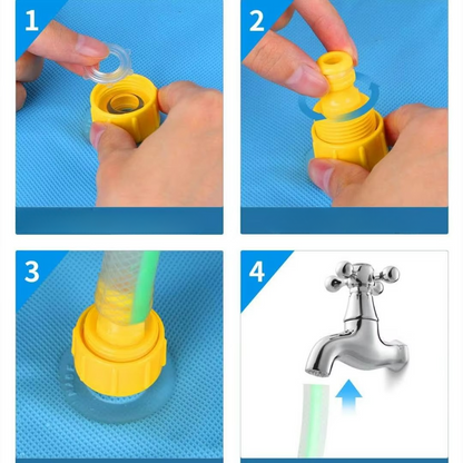 Durable Dog fountain - summer toy