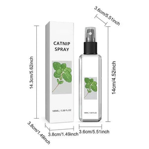 Calming Spray for Cats - SilverLeaf Spray