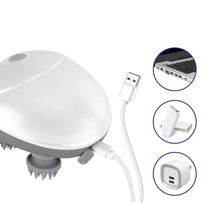 RelaxEase Dual-Use Massager for Pets and People