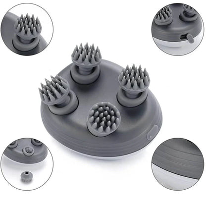 RelaxEase Dual-Use Massager for Pets and People