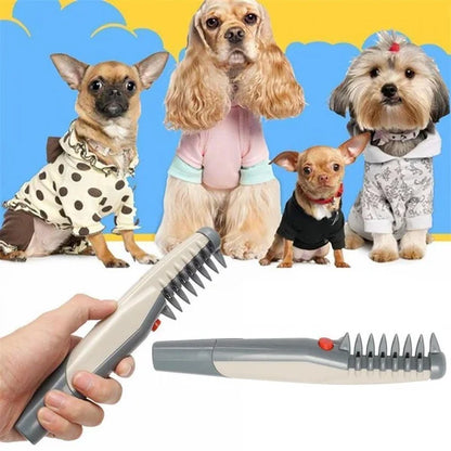 Electric Trimmer for Dogs and Cats – FurMaster