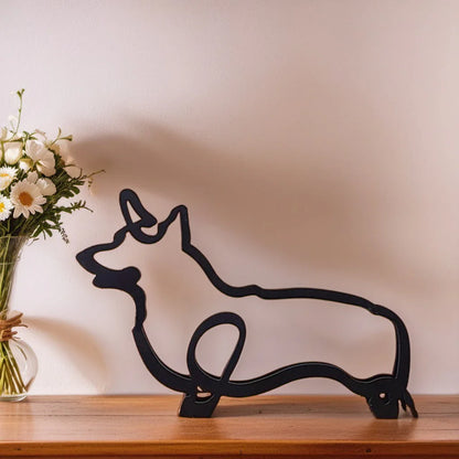 Artistic Dog Figurines – PupArt