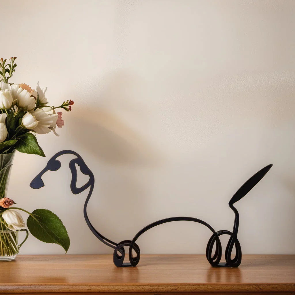 Artistic Dog Figurines – PupArt