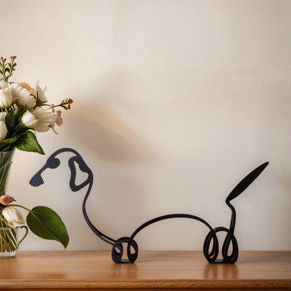 Artistic Dog Figurines – PupArt