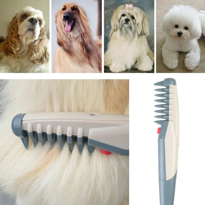 Electric Trimmer for Dogs and Cats – FellMeister
