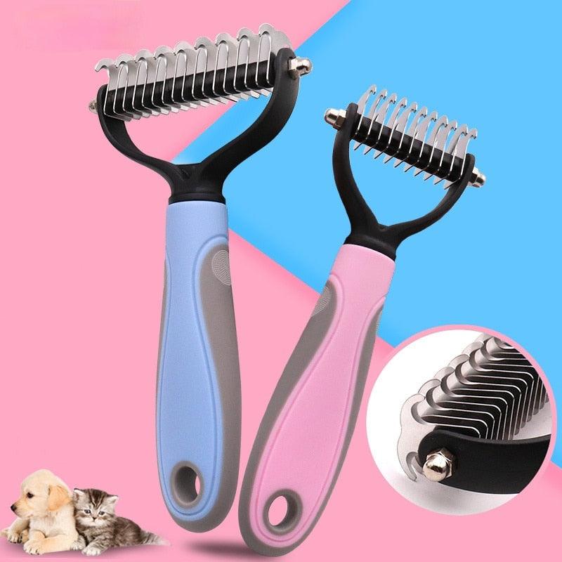 FurCare Pro 2-in-1 Comb – Knot Remover