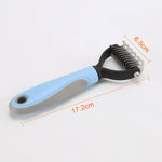 FurCare Pro 2-in-1 Comb – Knot Remover