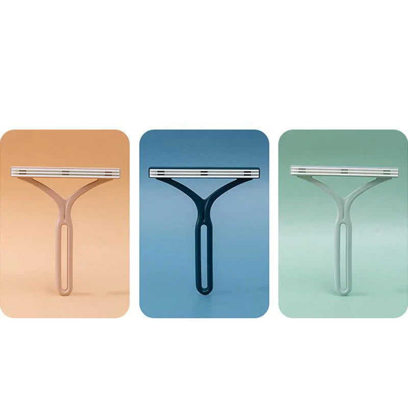 FurRemover Pro – Double-Sided Manual Hairbrush