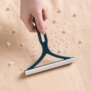 FurRemover Pro – Double-Sided Manual Hairbrush