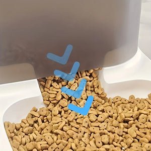 Automatic Pet Feeding & Watering System – FeedMate Duo