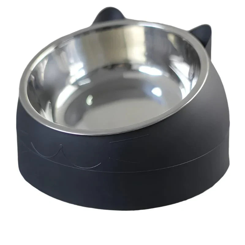 Elevated Cat Food Bowl – FeedComfort