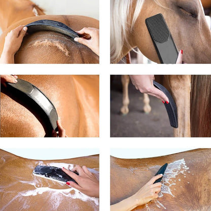 HorseCare Pro 6-in-1 Brush