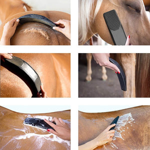 HorseCare Pro 6-in-1 Brush