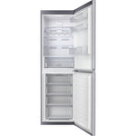 Hotpoint HBTNF60182XUK 60cm 50/50 INOX fridge freezer: frost free