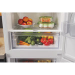 Hotpoint HBTNF60182WUK 60cm 50/50 fridge freezer: frost free