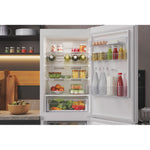 Hotpoint HBTNF60182WUK 60cm 50/50 fridge freezer: frost free
