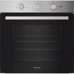 Hotpoint - HO235HXUK - Class 1 Single Fan Oven - Inox