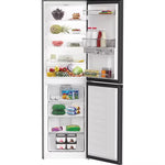 Hotpoint HPKH1261WXBR4UK No Frost 50/50 Fridge Freezer With Water Dispenser - Dark Silver