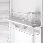 Hotpoint HPKH1261WXBR4UK No Frost 50/50 Fridge Freezer With Water Dispenser - Dark Silver