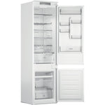 Hotpoint built in fridge freezer 70/30 - HTC20T322