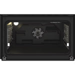 Hotpoint DUH12D1IX Built Under Electric Fan Oven 48L / 38L - Stainless Steel with Telescopic Shelf