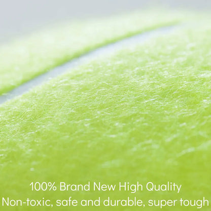 Giant Tennis Ball For Dogs