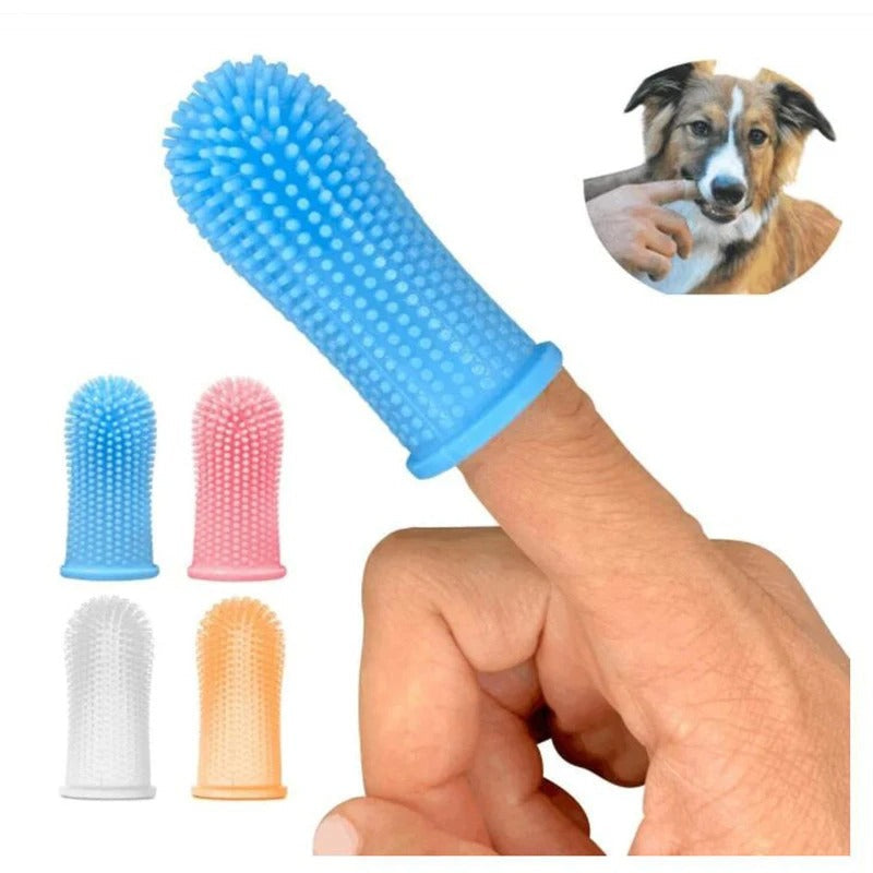 Super Soft Finger Toothbrush