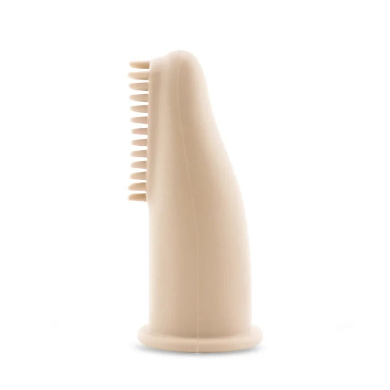 Ultra-Soft Silicone Toothbrush