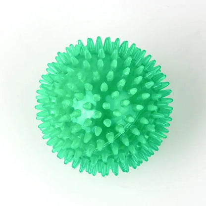 Chewing Toy Spike Balls Accessories