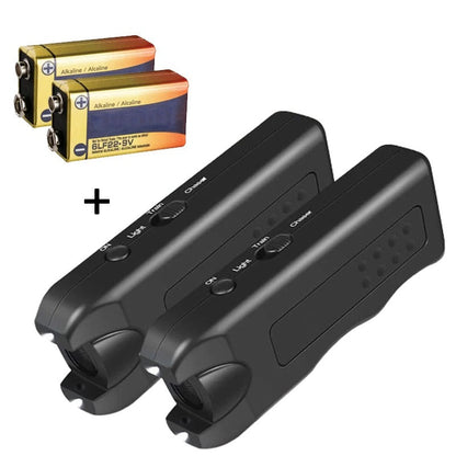 Portable Ultrasonic Deterrent for Reliable Protection!