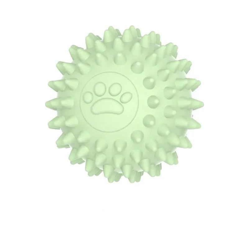 Bouncing Rubber Training Ball