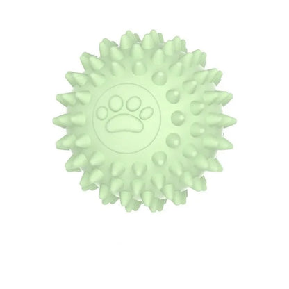 Bouncing Rubber Training Ball