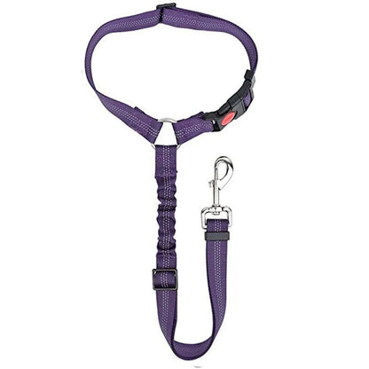 Dog Car Seat Belt