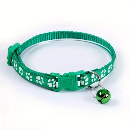 Fashion Pet Cat Collar