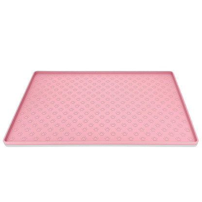 Pet Placemat Dog Food Bowl