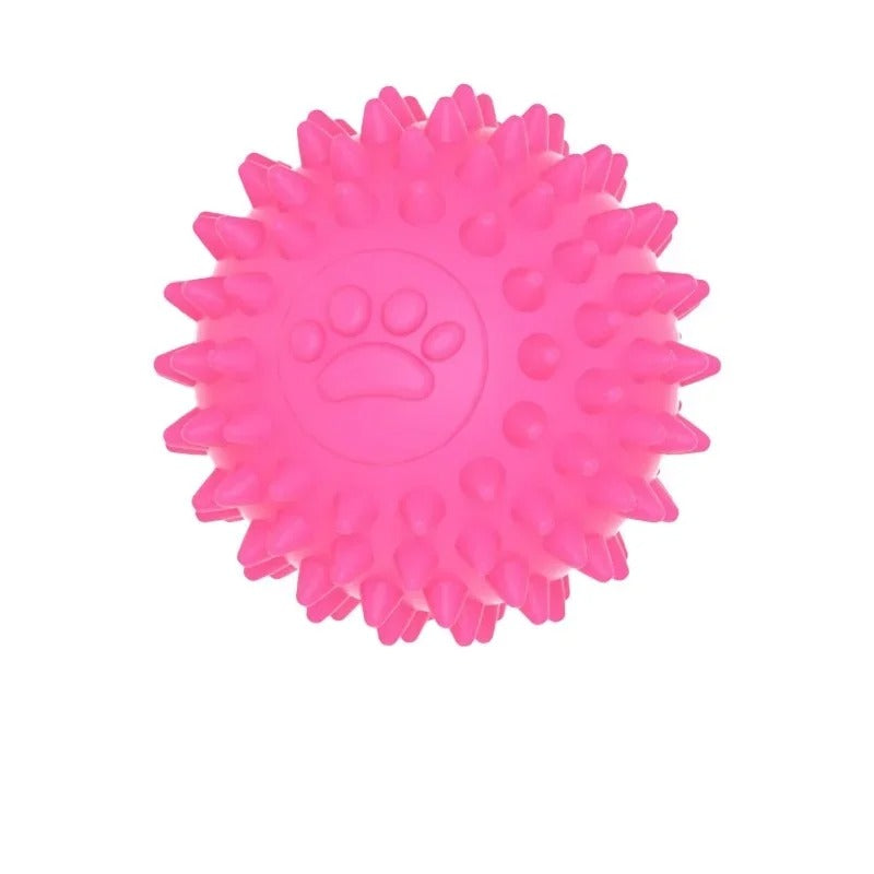 Bouncing Rubber Training Ball